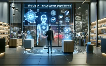 Enhancing Customer Experience with AI: The Future of Smart Retai