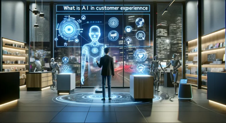 Enhancing Customer Experience with AI: The Future of Smart Retai