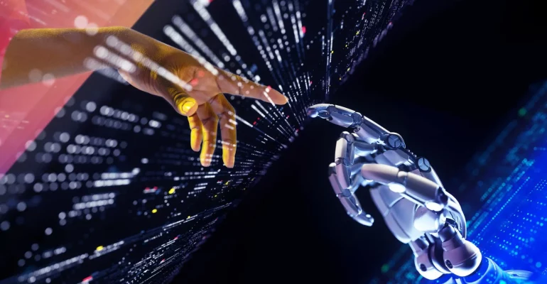 The Human Side of Digital Transformation- Empowering Teams with Tech