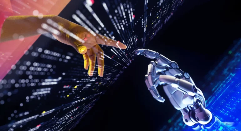 The Human Side of Digital Transformation- Empowering Teams with Tech