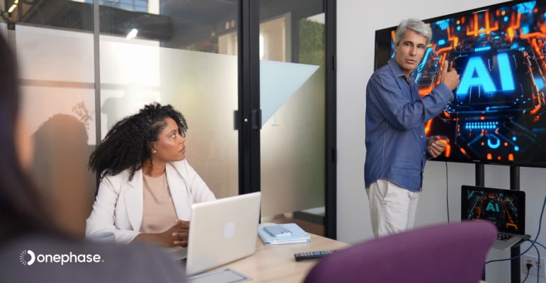 AI + Talent = Smarter Teams