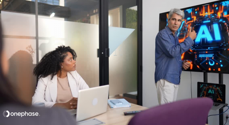 AI + Talent = Smarter Teams